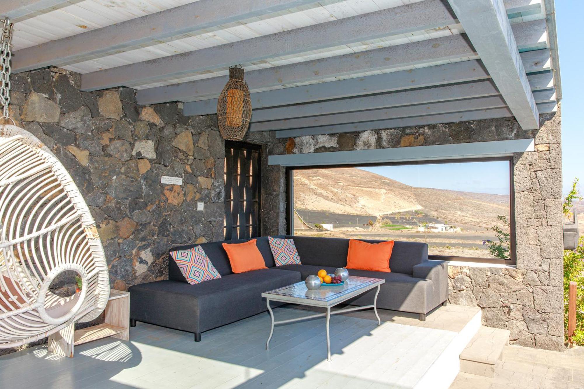 Luxus Villa Mit 5 Schlafzimmern, Heated Pool, Ps4, Fitnessraum Табайеско Экстерьер фото