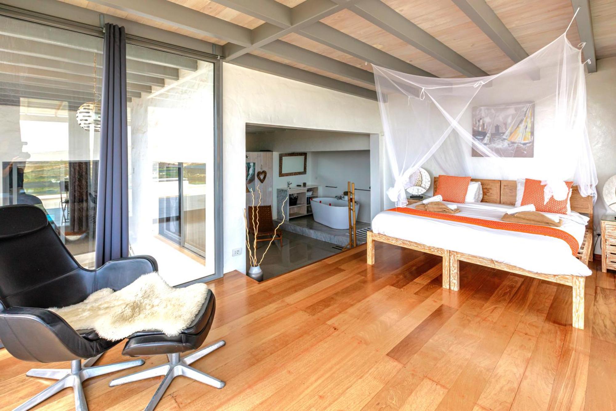 Luxus Villa Mit 5 Schlafzimmern, Heated Pool, Ps4, Fitnessraum Табайеско Экстерьер фото
