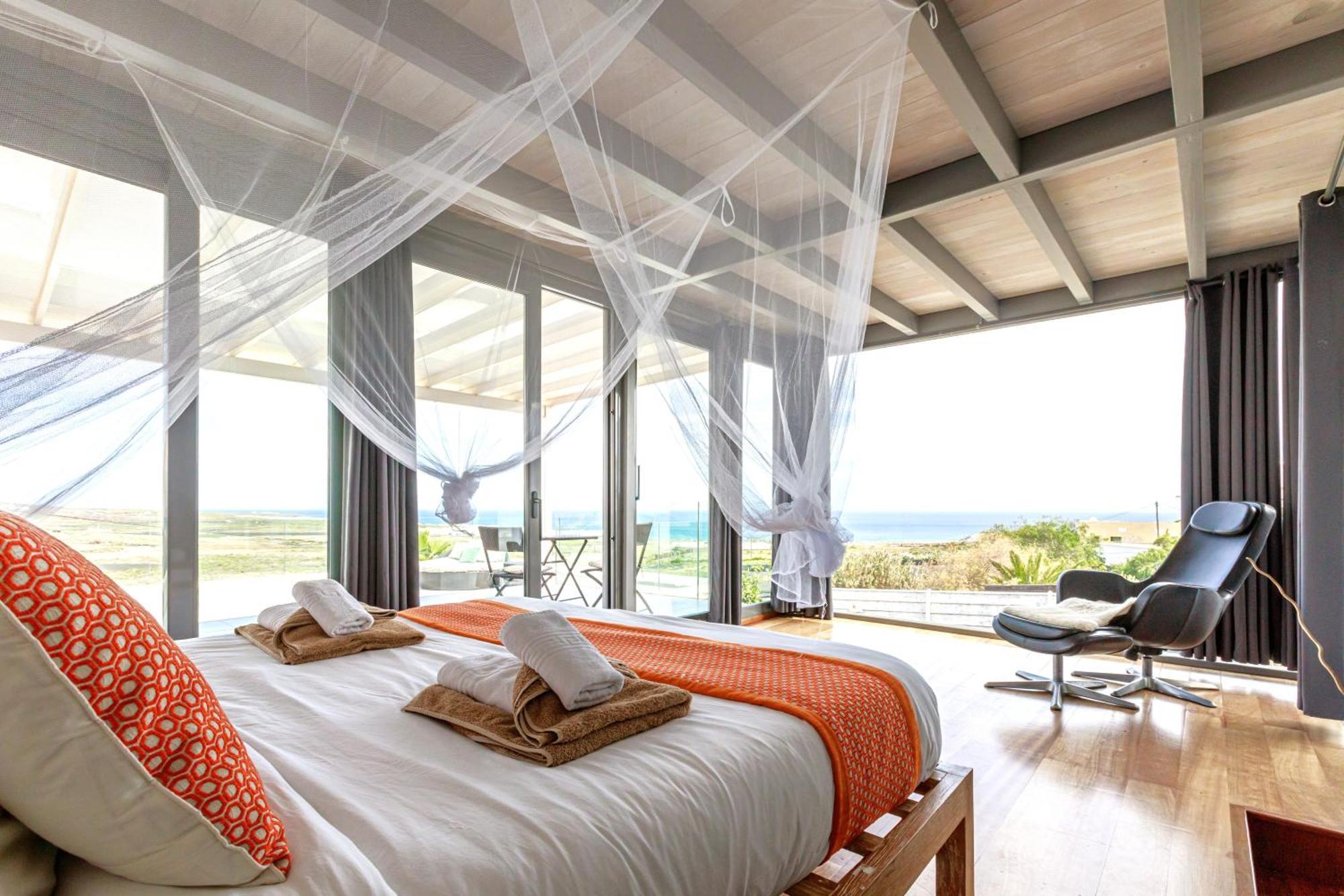 Luxus Villa Mit 5 Schlafzimmern, Heated Pool, Ps4, Fitnessraum Табайеско Экстерьер фото